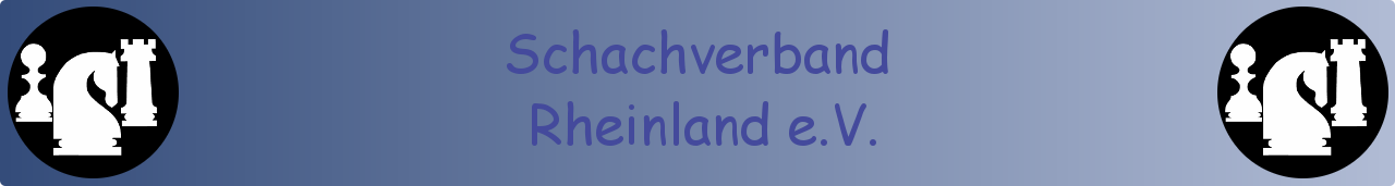 Schachverband Rheinland Logo