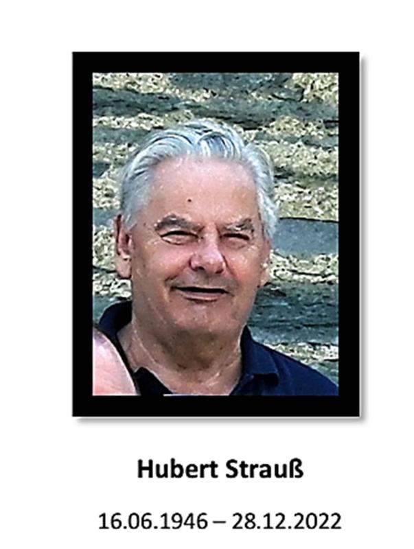 Hubert Strauß
