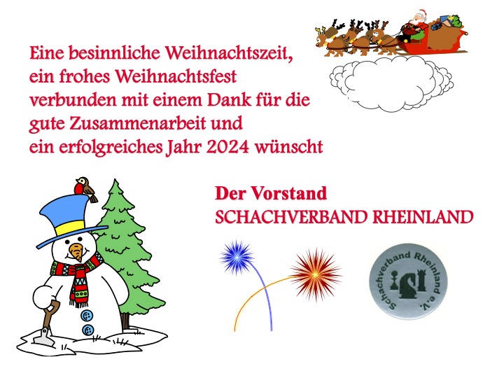 Weihnachten 2023